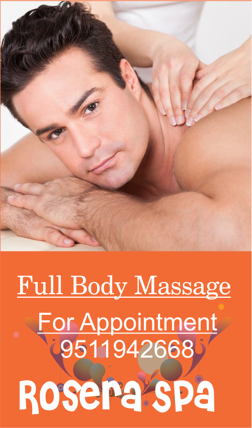 Full Body Massage in Jodhpur